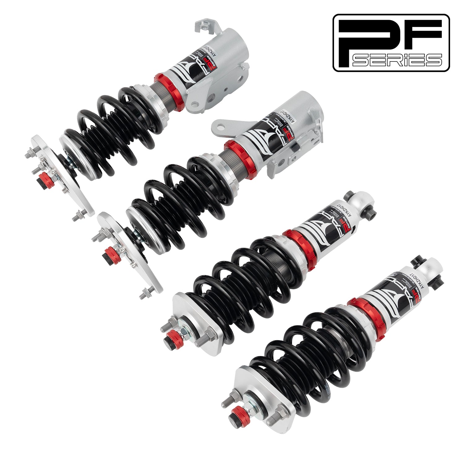 32-Level Damping Coilover for Toyota 86/GT86/FT86 1st Gen ZN6/ZC6 2012-2020 PF000430