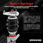 32-Level Damping Coilover for Scion FR-S ZN6 2012+ PF000430