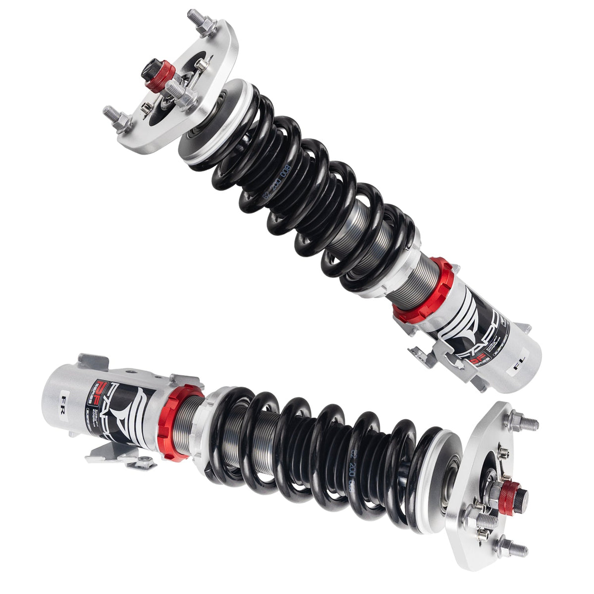 PF Custom 32-Level Damping Coilover For Nissan Cefiro 1st Gen A31 1988-1994 PF001230-CUSTOM