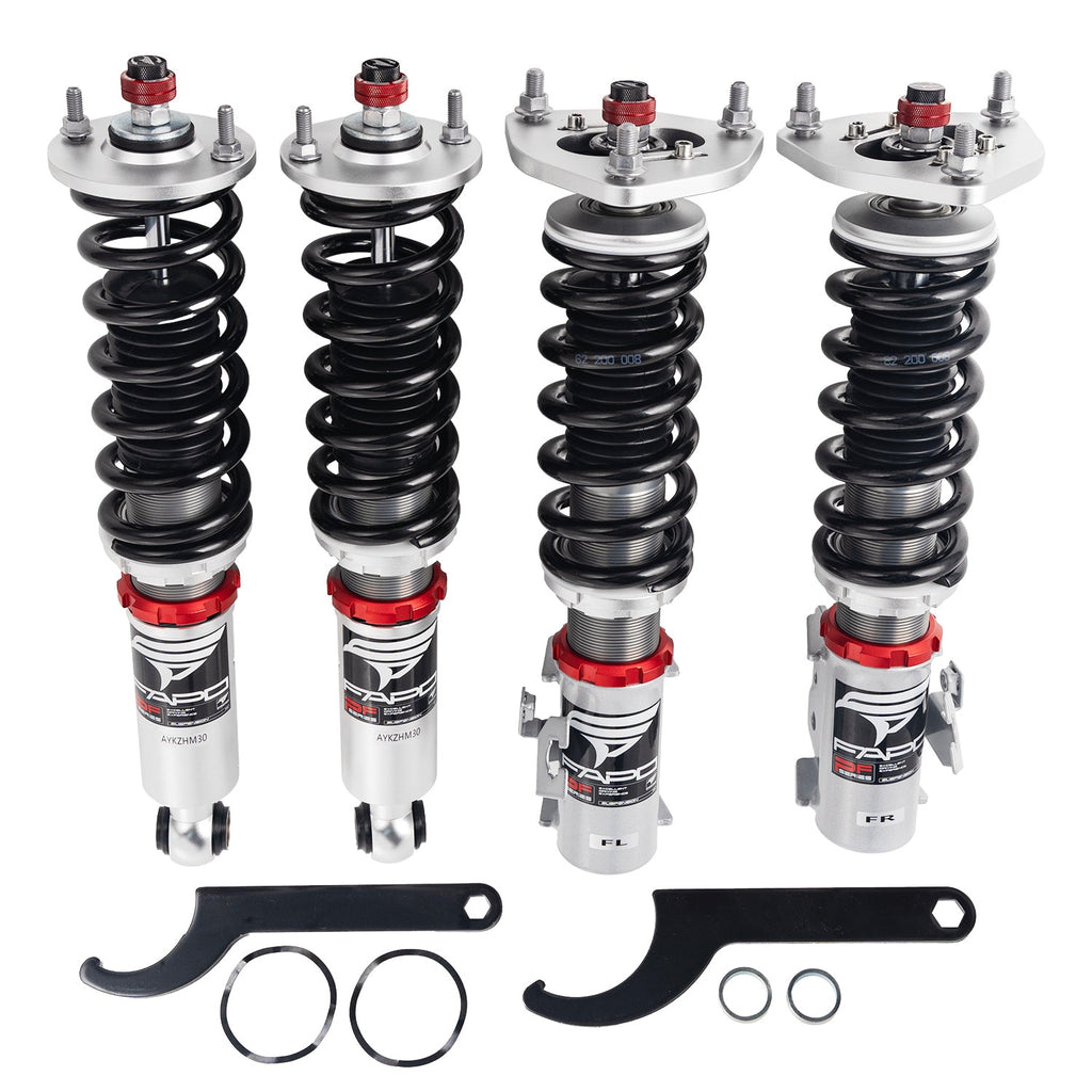 32-Level Damping Coilover For Nissan Cefiro 1st Gen A31 1988-1994 PF001230