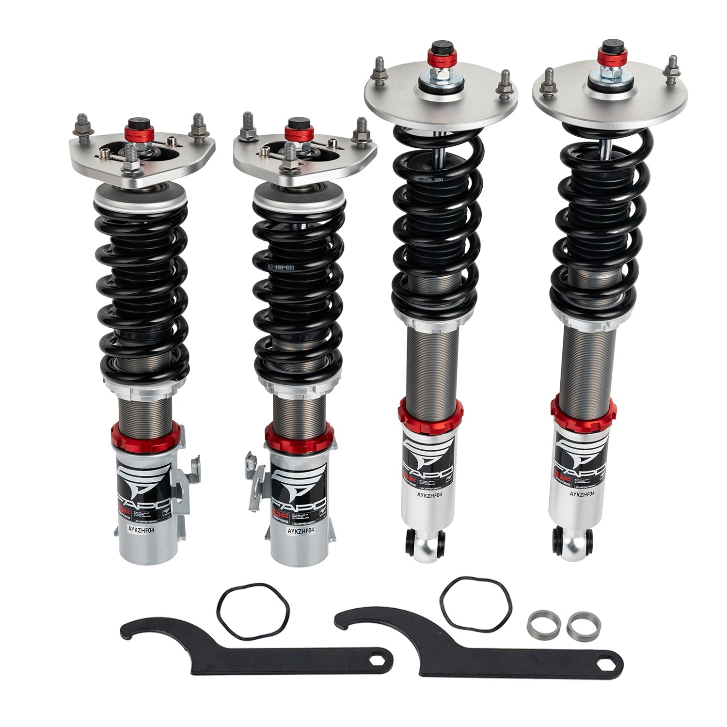32-Level Damping Coilover for Nissan 240SX S14 1995-1998 PF001330