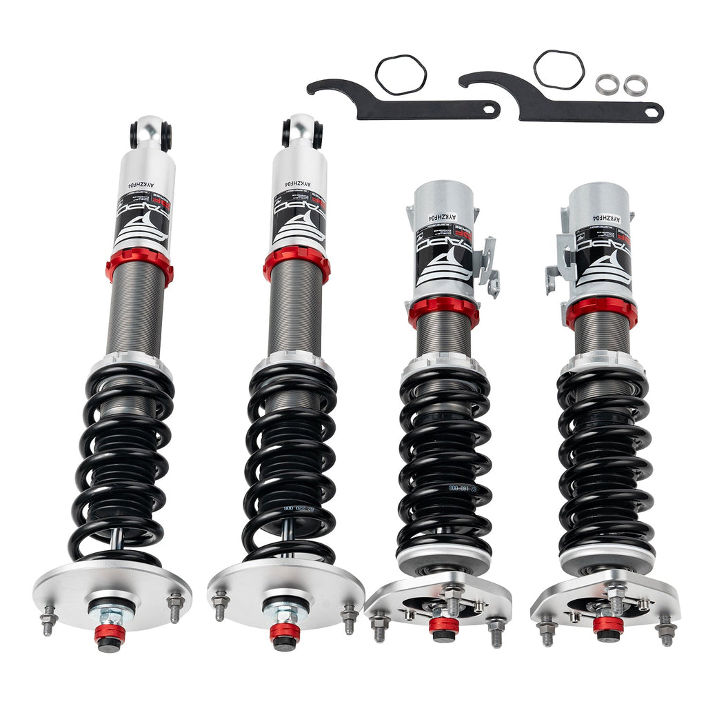 32-Level Damping Coilover for Nissan 240SX S14 1995-1998 PF001330