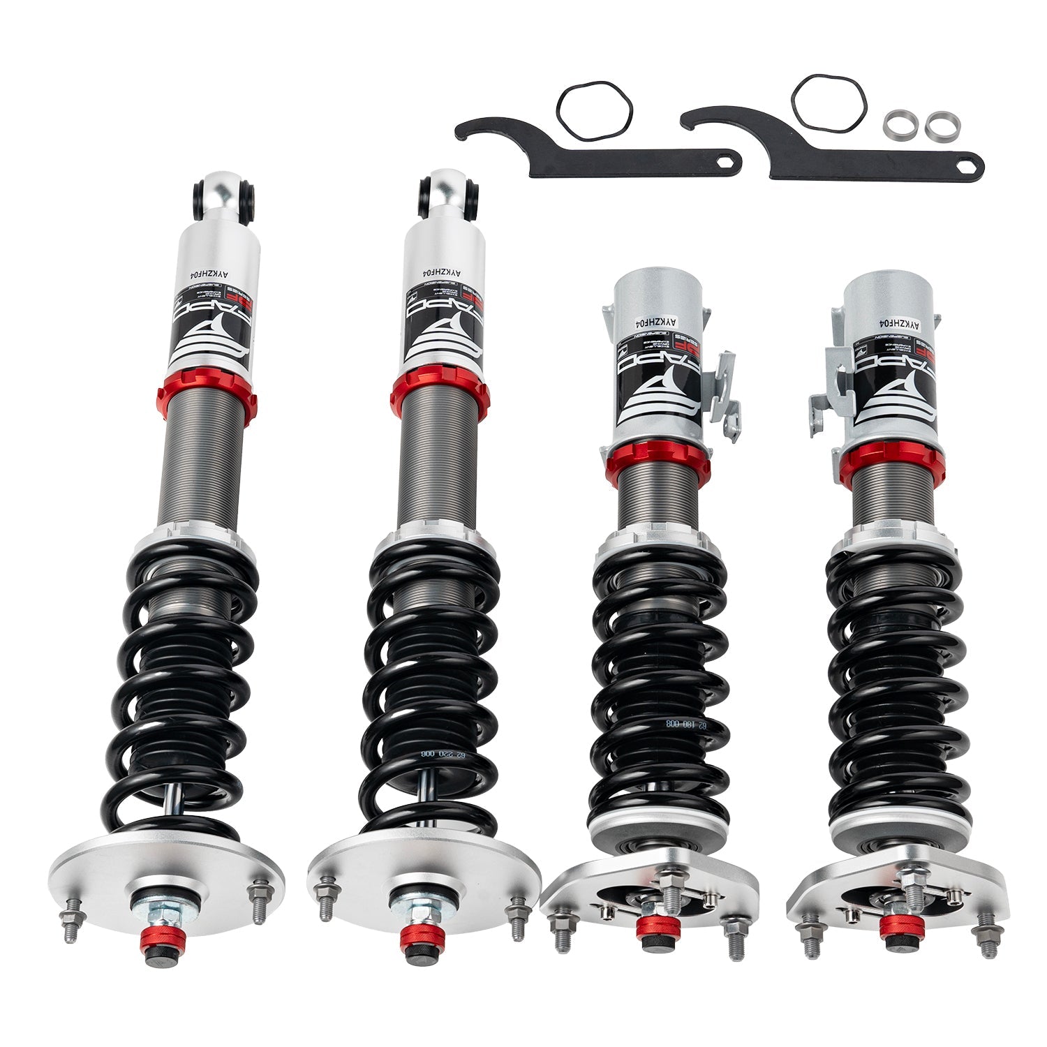 32-Level Damping Coilover for Nissan 240SX S14 1995-1998 PF001330