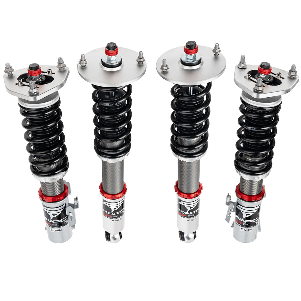 32-Level Damping Coilover for Nissan 240SX S14 1995-1998 PF001330