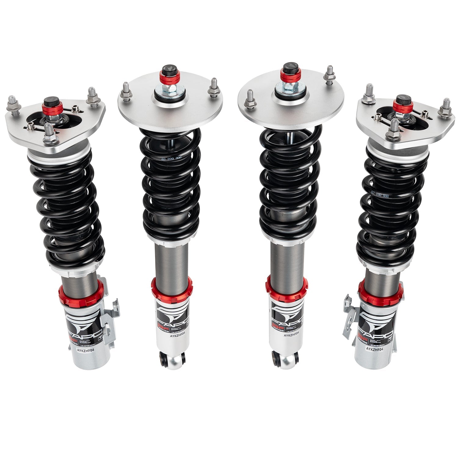 32-Level Damping Coilover for Nissan 240SX S14 1995-1998 PF001330