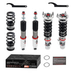 PF Custom 32-Level Damping Coilover for 2006-2011 Honda Civic Si EX LX Sedan PF002030-CUSTOM