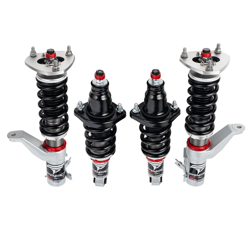 PF Custom 32-Level Damping Coilover For Honda Civic 7th Gen EM/ES / SI EP3  / 7th Gen Type-R EP3 2001-2005 PF002130-CUSTOM