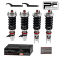 PF Custom 32-Level Damping Coilover For Honda Civic 6th Gen (Rear Fork) EK/EM/DC2/EJ 1996-2000 PF002430-CUSTOM