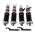 PF Custom 32-Level Damping Coilover For Honda Civic 6th Gen (Rear Fork) EK/EM/DC2/EJ 1996-2000 PF002430-CUSTOM