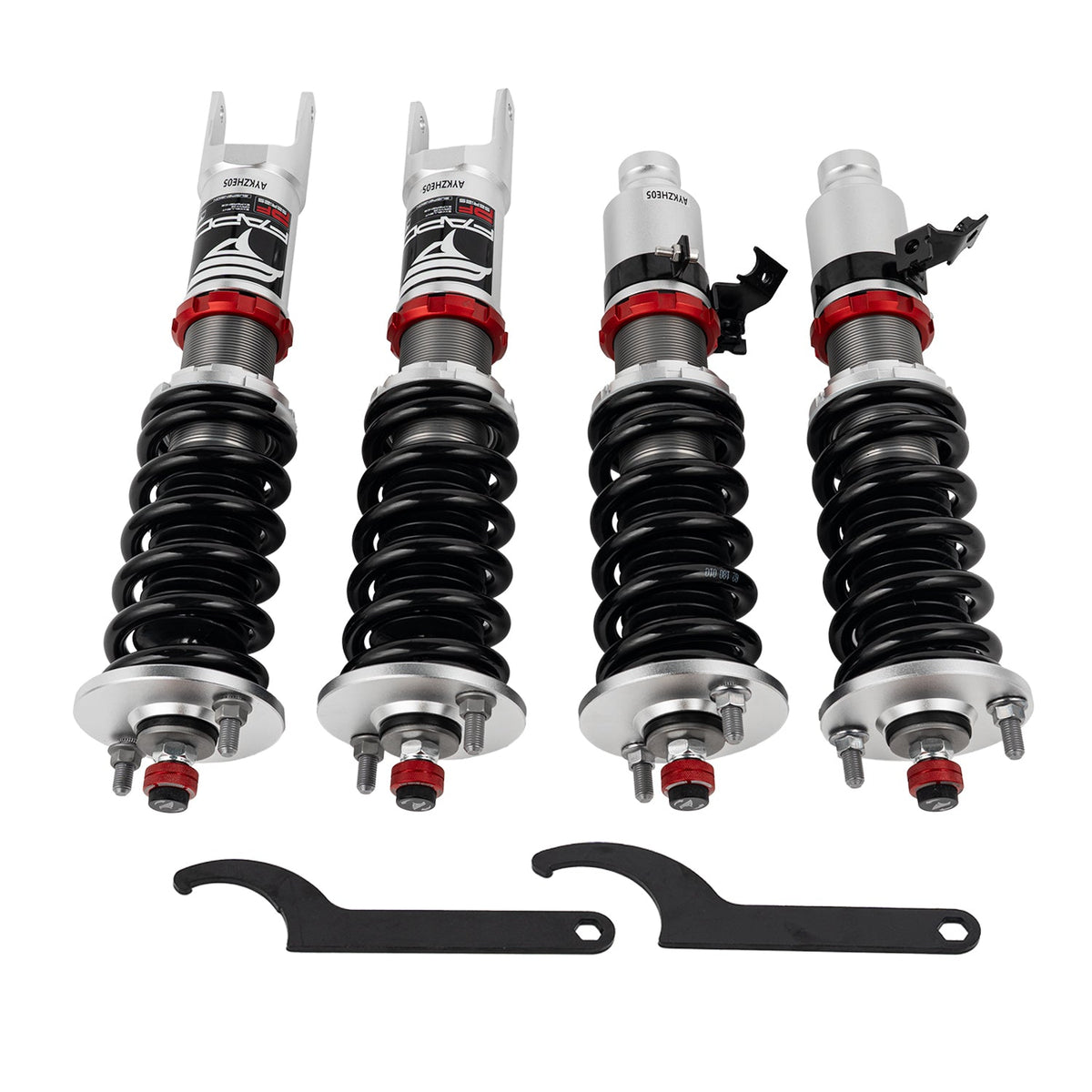 PF Custom 32-Level Damping Coilover For Honda Civic 6th Gen (Rear Fork) EK/EM/DC2/EJ 1996-2000 PF002430-CUSTOM