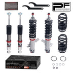 PF Custom 32-Level Damping Coilover For Honda Fit/Jazz 3rd Gen GK3/GK5 2013–2020 PF002930-CUSTOM