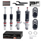 32-Level Damping Coilover For Honda Fit/Jazz 3rd Gen GK3/GK5 2013–2020 PF002930