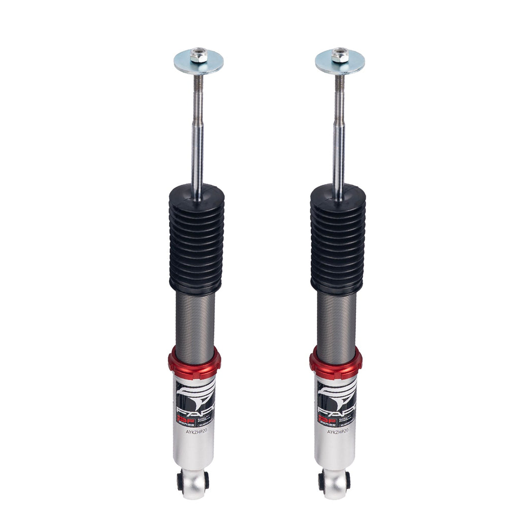 32-Level Damping Coilover For Honda Fit/Jazz 3rd Gen GK3/GK5 2013–2020 PF002930