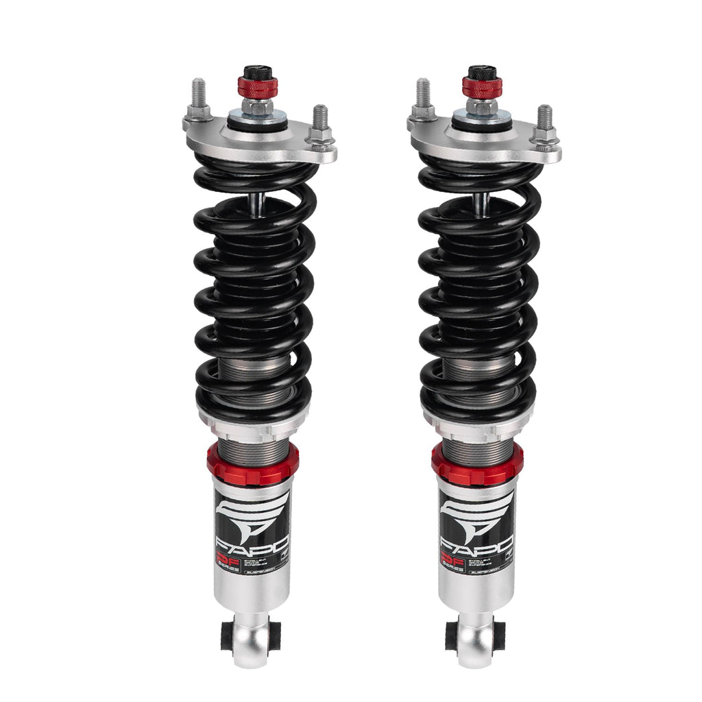 PF Custom 32-Level Damping Coilover For Mitsubishi Lancer 9th Gen CS3A 2007-2017 PF003530-CUSTOM