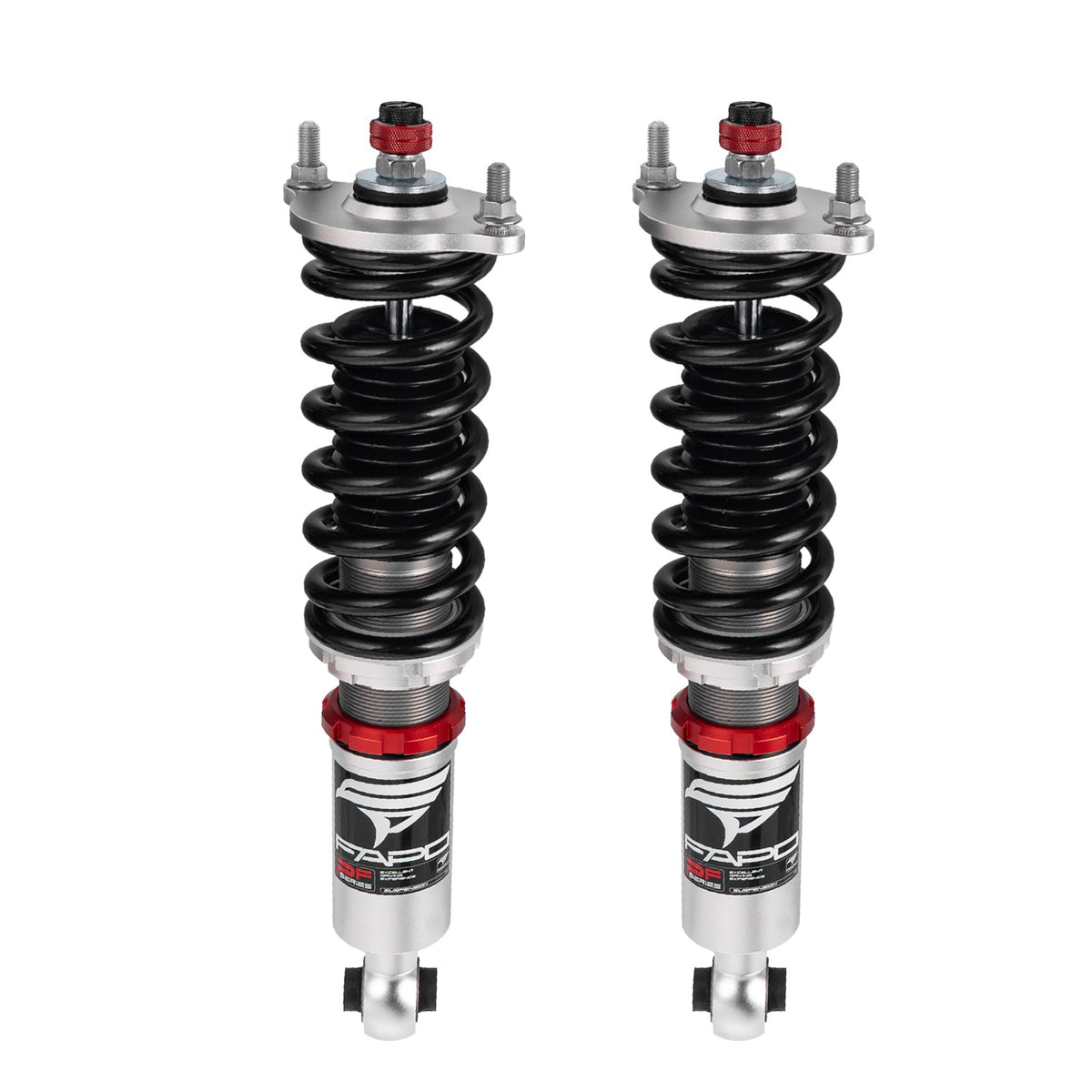 PF Custom 32-Level Damping Coilover For Mitsubishi Lancer 9th Gen CS3A 2007-2017 PF003530-CUSTOM