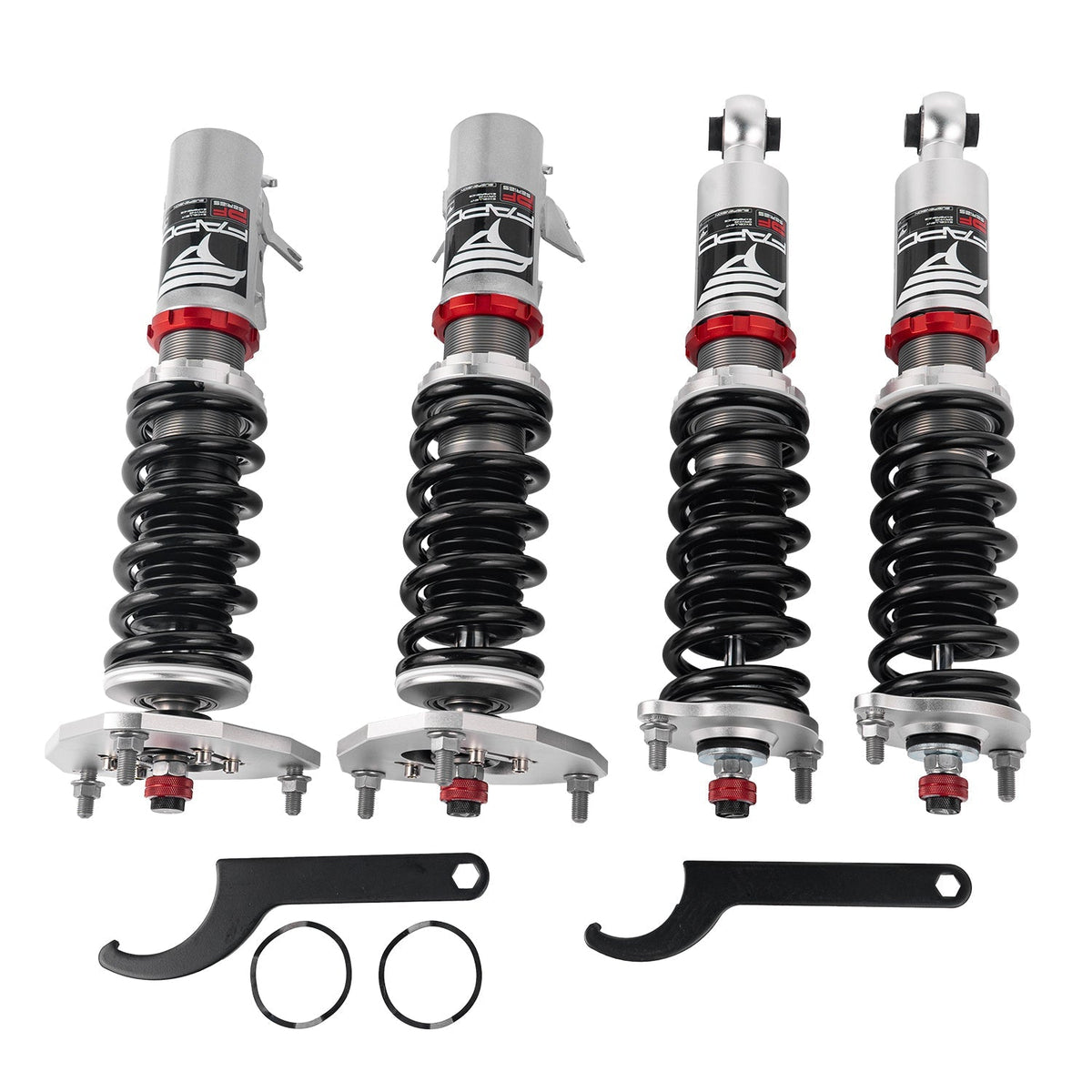 PF Custom 32-Level Damping Coilover For Mitsubishi Lancer 9th Gen CS3A 2007-2017 PF003530-CUSTOM