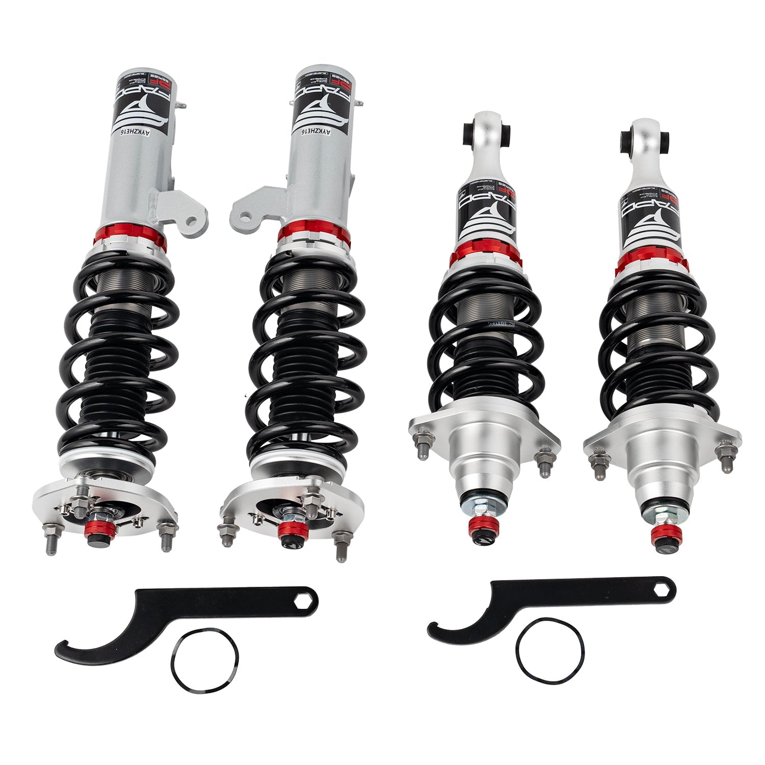 32-Level Damping Coilover For Mitsubishi Outlander Sport 2010+ / ASX 2010+ / Lancer EX 2007-2017 PF003630