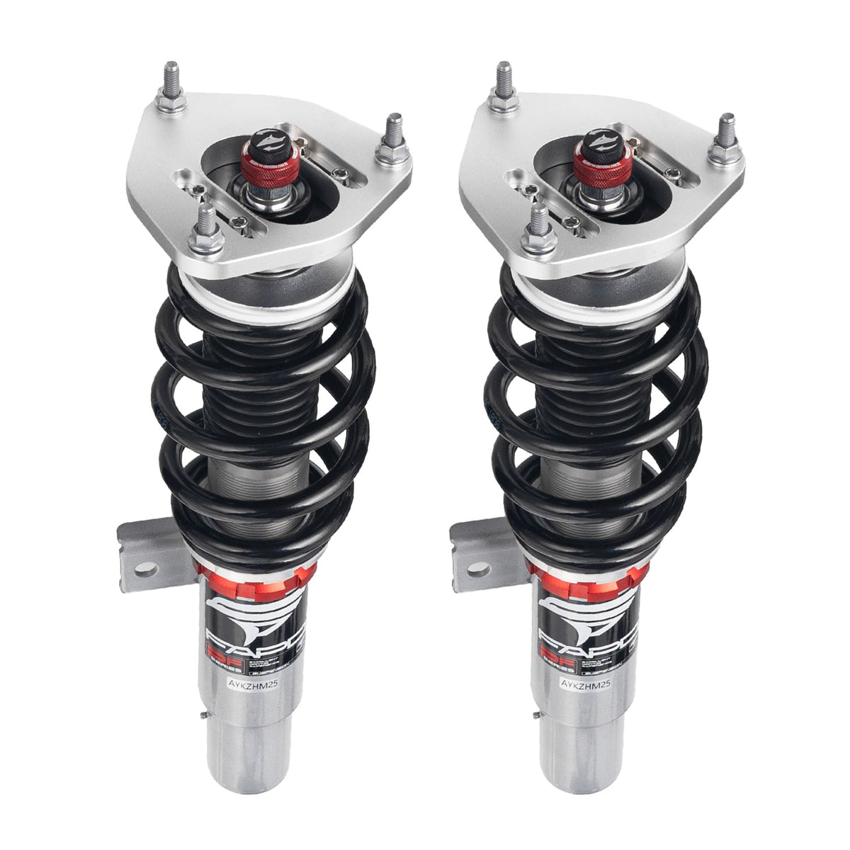 PF Custom 32-Level Damping Coilover for VW MK5/MK6 A5/A6 2003-2019 Golf/ Jetta / Eos / Beetle / Scirocco / Skoda Octavia / Seat Leon PF004130-CUSTOM