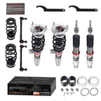 32-Level Damping Coilover for VW MK5/MK6 A5/A6 2003-2019 Golf/ Jetta / Eos / Beetle / Scirocco / Skoda Octavia / Seat Leon PF004130