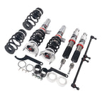 PF Custom 32-Level Damping Coilover for VW MK5/MK6 A5/A6 2003-2019 Golf/ Jetta / Eos / Beetle / Scirocco / Skoda Octavia / Seat Leon PF004130-CUSTOM