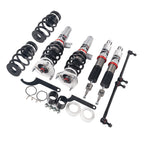 32-Level Damping Coilover for VW MK5/MK6 A5/A6 2003-2019 Golf/ Jetta / Eos / Beetle / Scirocco / Skoda Octavia / Seat Leon PF004130