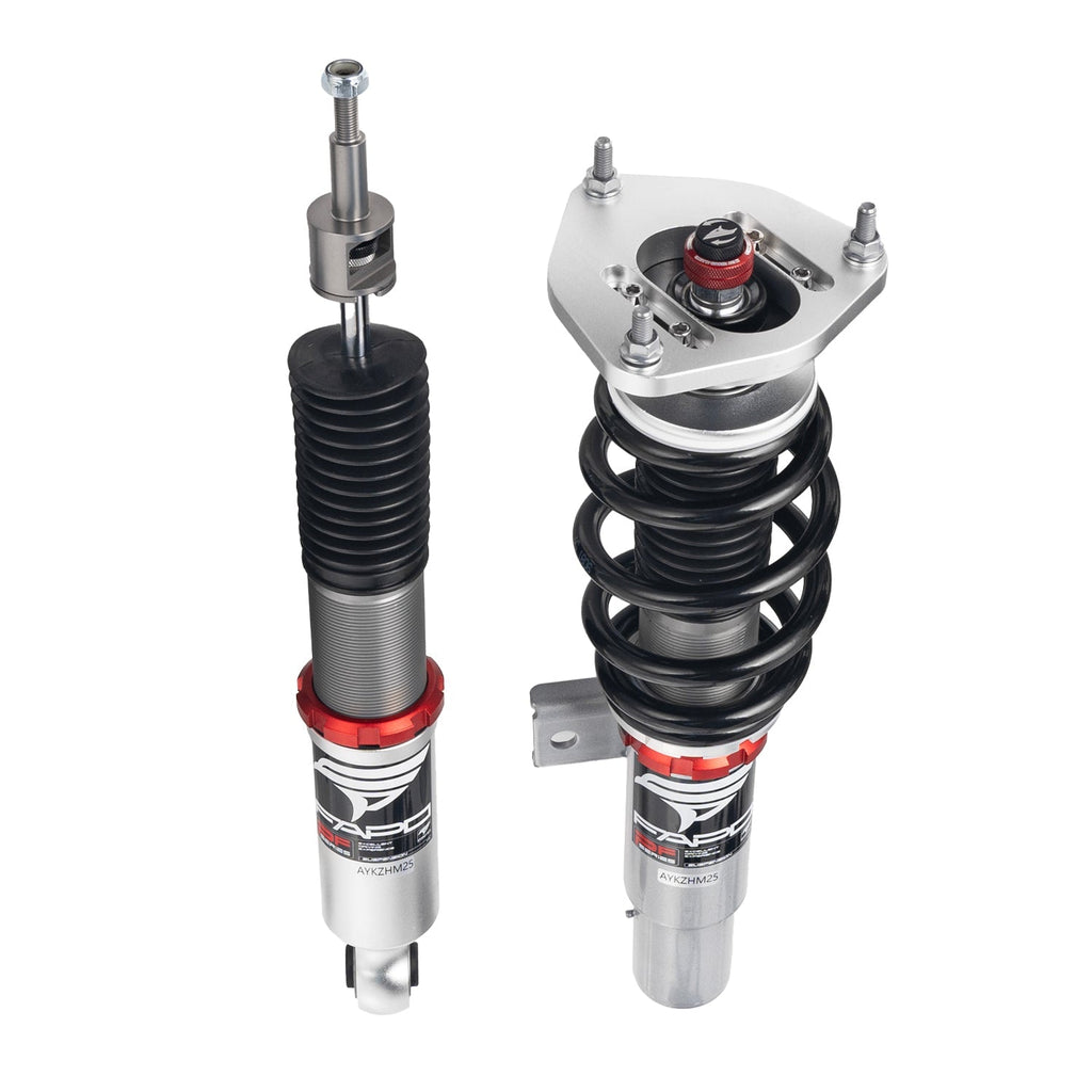 PF Custom 32-Level Damping Coilover for VW MK5/MK6 A5/A6 2003-2019 Golf/ Jetta / Eos / Beetle / Scirocco / Skoda Octavia / Seat Leon PF004130-CUSTOM