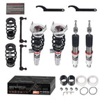 PF Custom 32-Level Damping Coilover for VW MK5/MK6 A5/A6 2003-2019 Golf/ Jetta / Eos / Beetle / Scirocco / Skoda Octavia / Seat Leon PF004130-CUSTOM