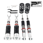 32-Level Damping Coilover for Volkswagen Passat FWD B5G/B5.5 1996-2005 & Skoda Superb 1st Gen B5 2001-2008 PF004730