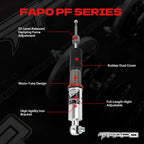 PF Custom 32-Level Damping Coilover for Volkswagen Passat FWD B5G/B5.5 1996-2005 & Skoda Superb 1st Gen B5 2001-2008 PF004730-CUSTOM