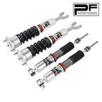 32-Level Damping Coilover for Volkswagen Passat FWD B5G/B5.5 1996-2005 & Skoda Superb 1st Gen B5 2001-2008 PF004730