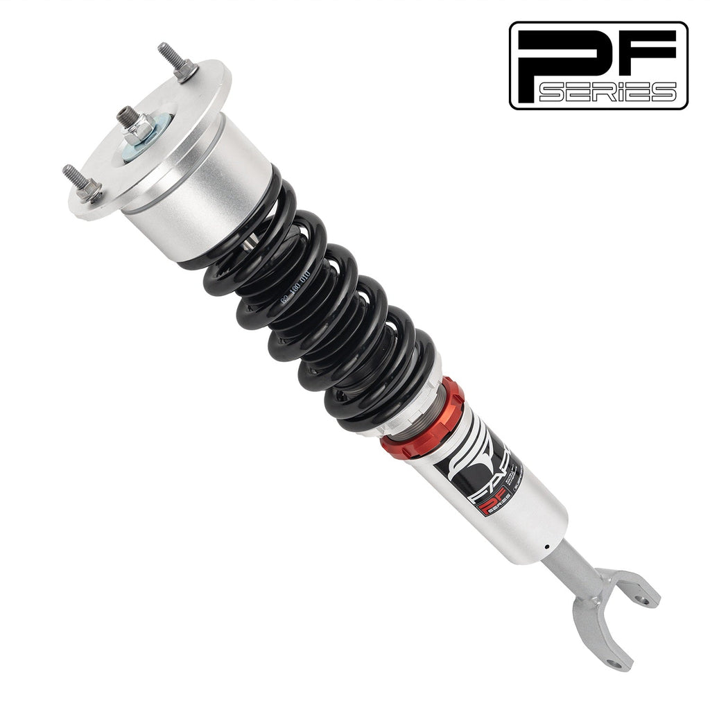 32-Level Damping Coilover for Volkswagen Passat FWD B5G/B5.5 1996-2005 & Skoda Superb 1st Gen B5 2001-2008 PF004730