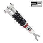 32-Level Damping Coilover for Volkswagen Passat FWD B5G/B5.5 1996-2005 & Skoda Superb 1st Gen B5 2001-2008 PF004730