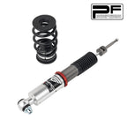 32-Level Damping Coilover for Volkswagen Passat FWD B5G/B5.5 1996-2005 & Skoda Superb 1st Gen B5 2001-2008 PF004730