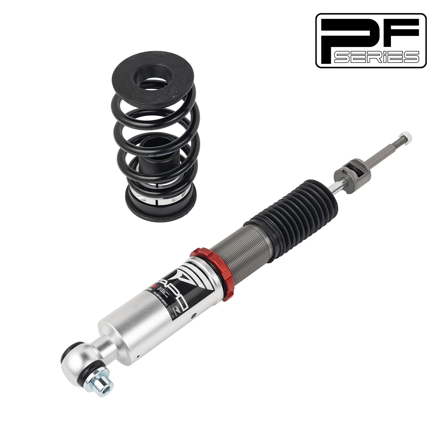 32-Level Damping Coilover for Volkswagen Passat FWD B5G/B5.5 1996-2005 & Skoda Superb 1st Gen B5 2001-2008 PF004730