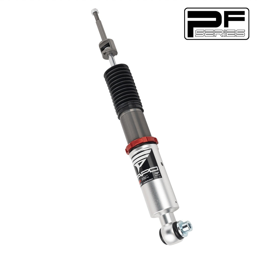 32-Level Damping Coilover for Volkswagen Passat FWD B5G/B5.5 1996-2005 & Skoda Superb 1st Gen B5 2001-2008 PF004730