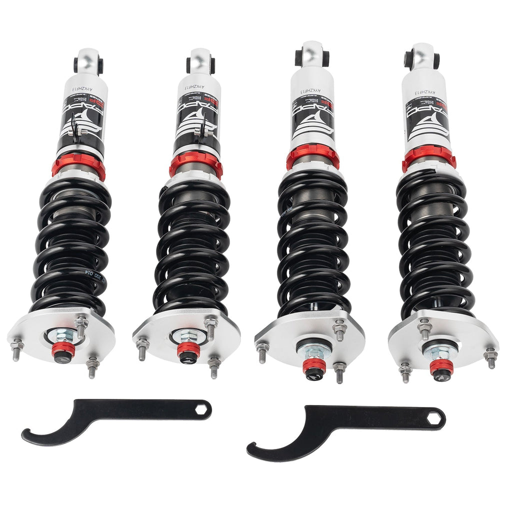 PF Custom 32-Level Damping Coilover For Toyota Mark II JZX90 1992-1996 / JZX100 1996-2000 / Chaser X90/X100 PF005130-CUSTOM