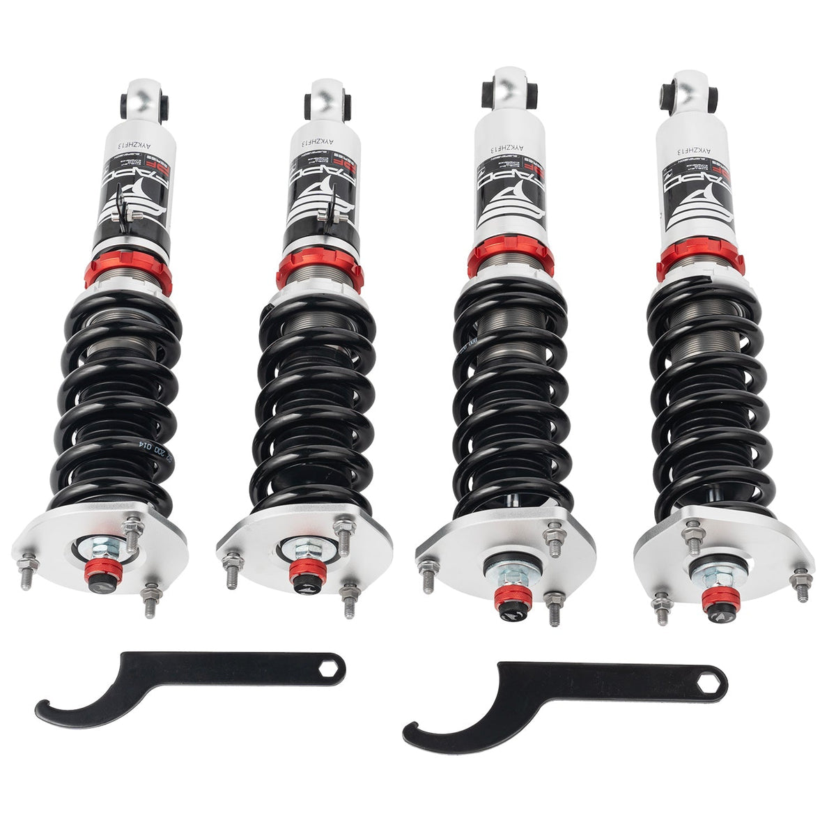 PF Custom 32-Level Damping Coilover For Toyota Mark II JZX90 1992-1996 / JZX100 1996-2000 / Chaser X90/X100 PF005130-CUSTOM