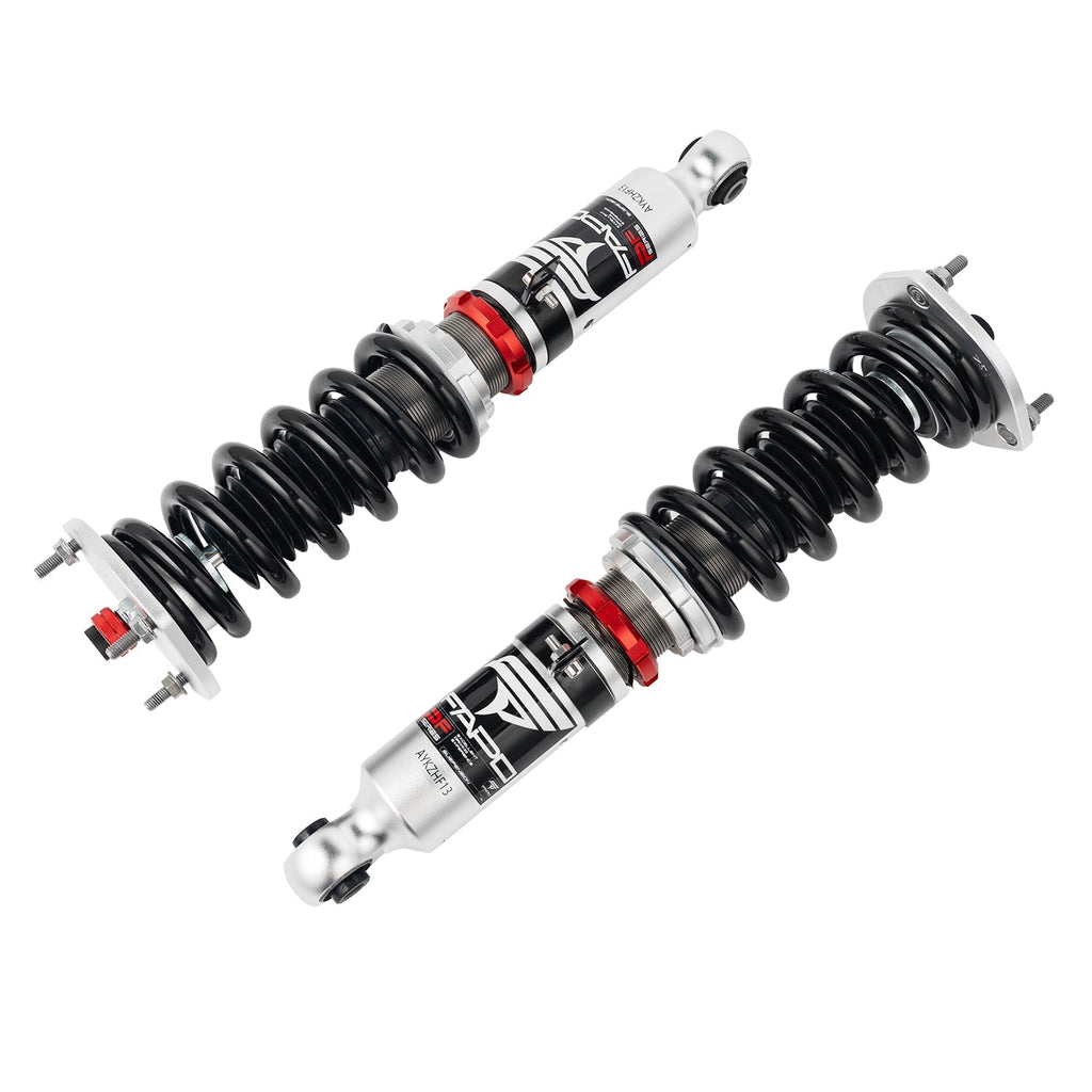 PF Custom 32-Level Damping Coilover For Toyota Mark II JZX90 1992-1996 / JZX100 1996-2000 / Chaser X90/X100 PF005130-CUSTOM
