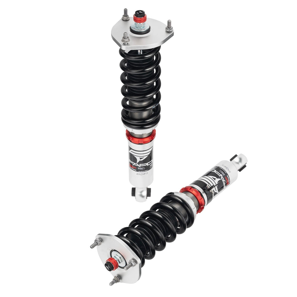 PF Custom 32-Level Damping Coilover For Toyota Mark II JZX90 1992-1996 / JZX100 1996-2000 / Chaser X90/X100 PF005130-CUSTOM