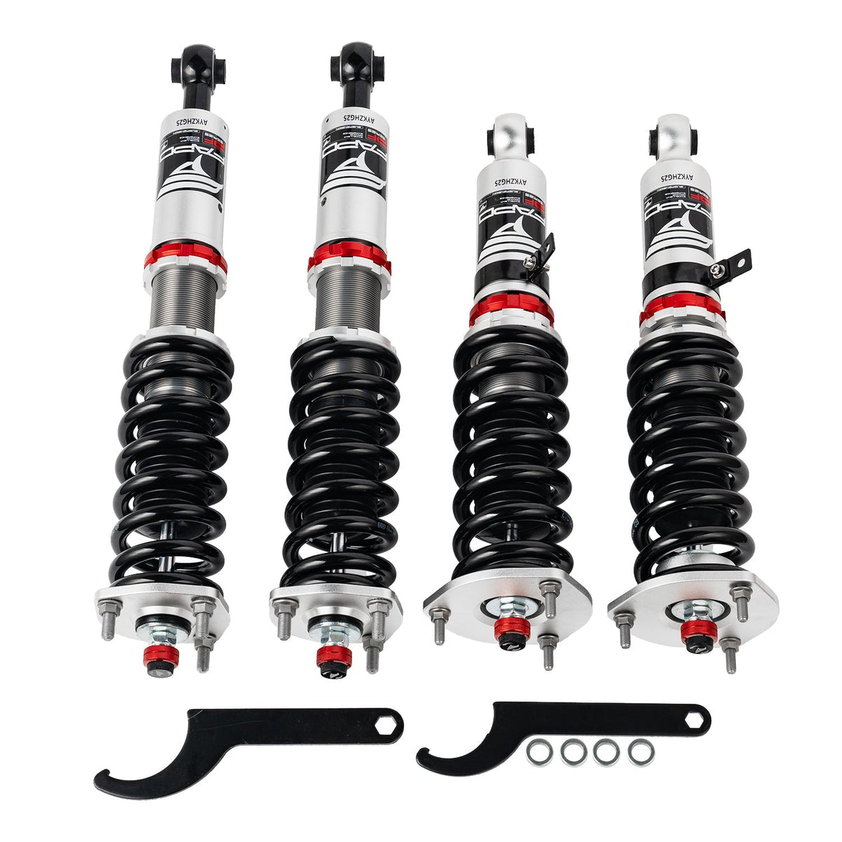 PF Custom 32-Level Damping Coilover for 1998-2007 Toyota Altezza / Mark II / Verossa JZX110 PF005230-CUSTOM
