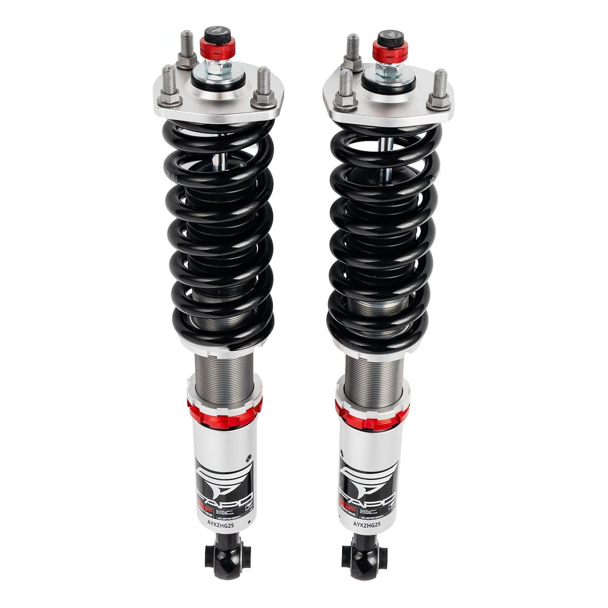 PF Custom 32-Level Damping Coilover for 1998-2007 Toyota Altezza / Mark II / Verossa JZX110 PF005230-CUSTOM