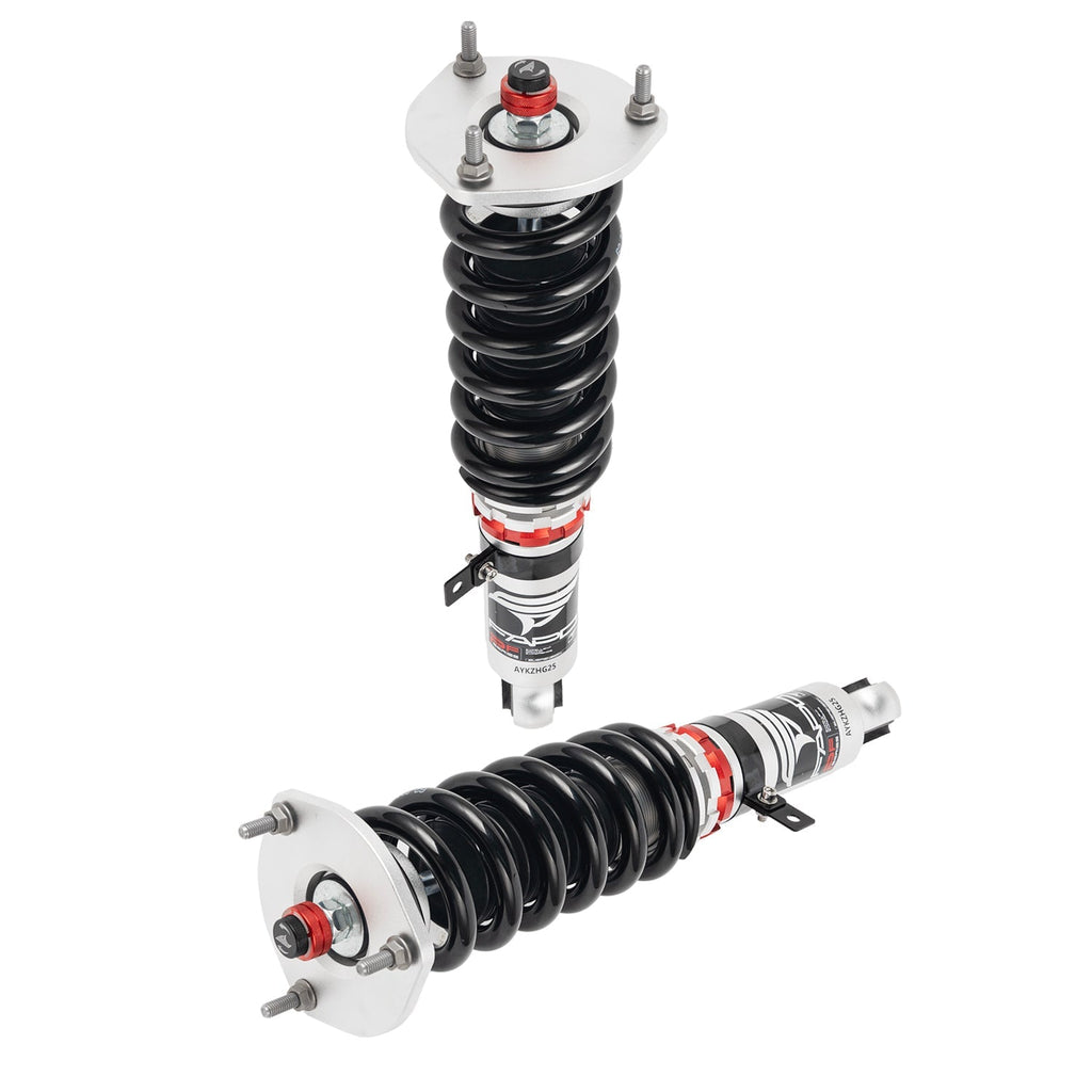 PF Custom 32-Level Damping Coilover for 1998-2007 Toyota Altezza / Mark II / Verossa JZX110 PF005230-CUSTOM