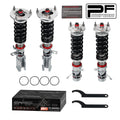 PF Custom 32-Level Damping Coilover For Toyota Corolla 6th/7th/8th Gen AE92/AE100/AE101/AE102/AE110/AE111 1987-2000 PF005530-CUSTOM