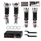 PF Custom 32-Level Damping Coilover For Toyota Corolla 6th/7th/8th Gen AE92/AE100/AE101/AE102/AE110/AE111 1987-2000 PF005530-CUSTOM