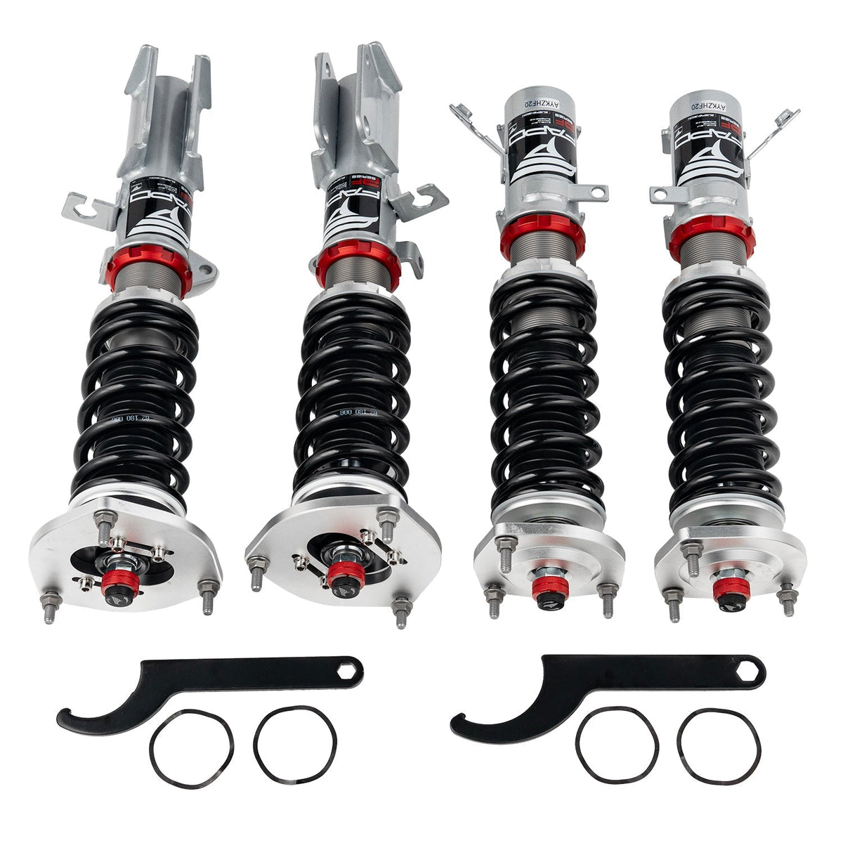 PF Custom 32-Level Damping Coilover For Toyota Corolla 6th/7th/8th Gen AE92/AE100/AE101/AE102/AE110/AE111 1987-2000 PF005530-CUSTOM