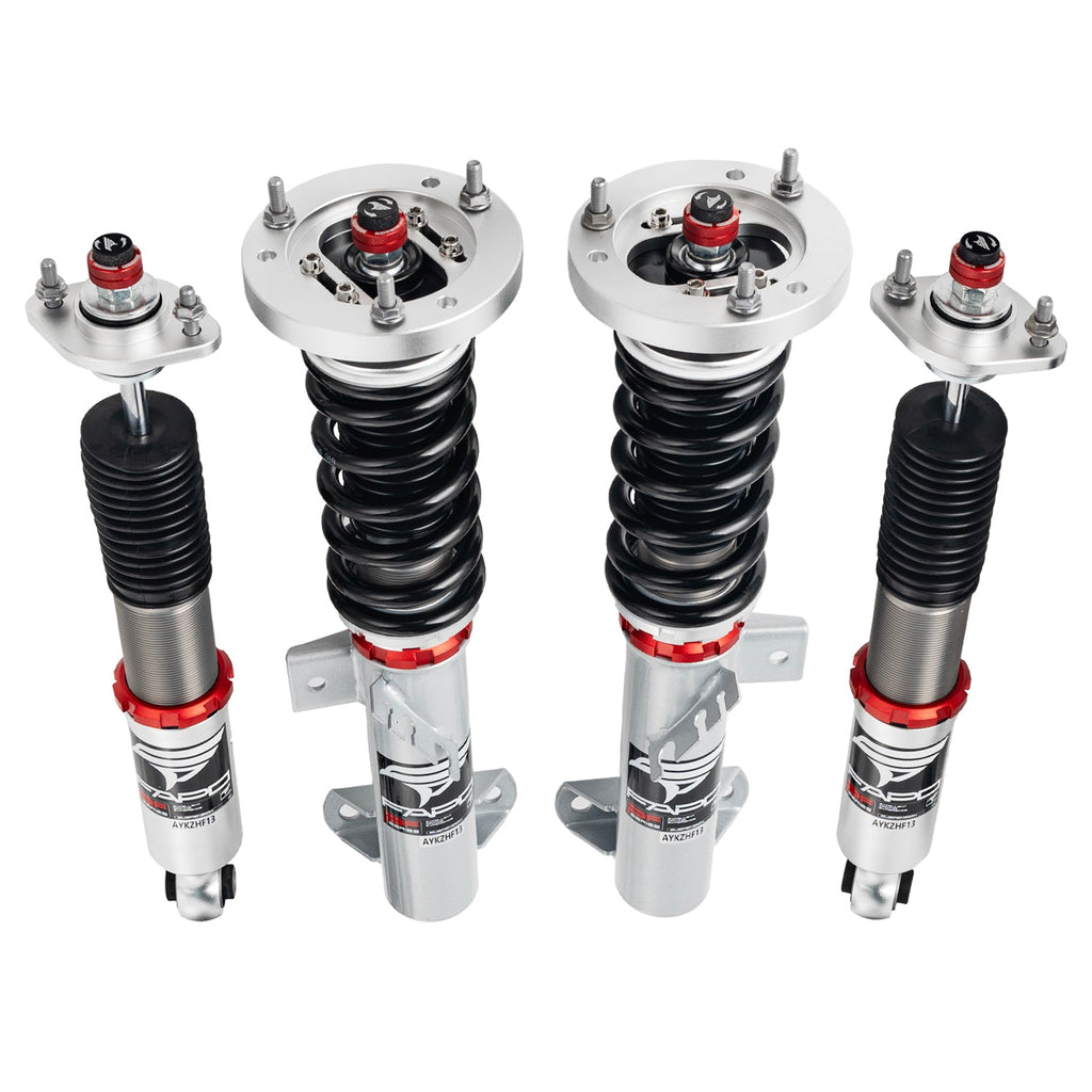 32 level damping coilover & Angle kit Bundle for BMW E36 1990-2000 PZ006210+PF006030