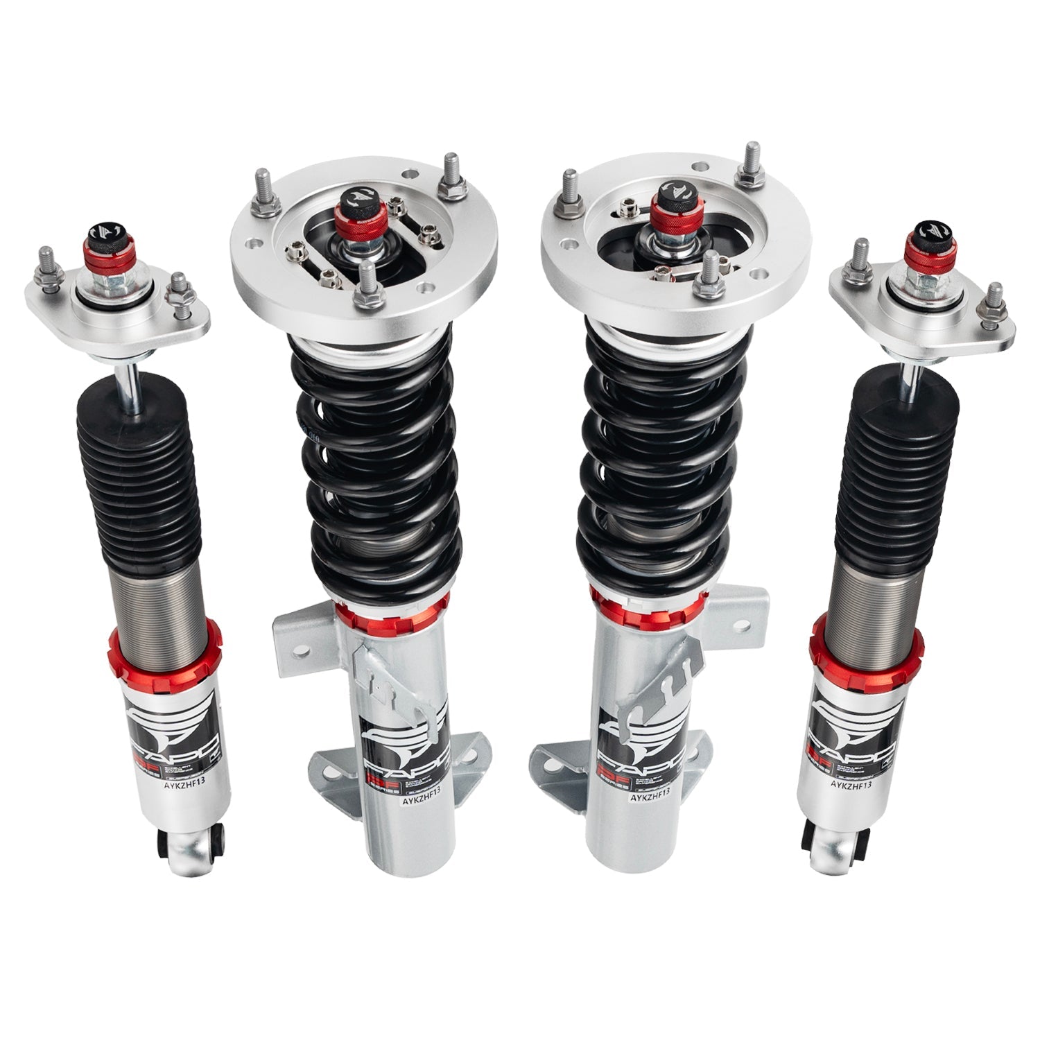 32 level damping coilover & Angle kit Bundle for BMW E36 1990-2000 PZ006210+PF006030