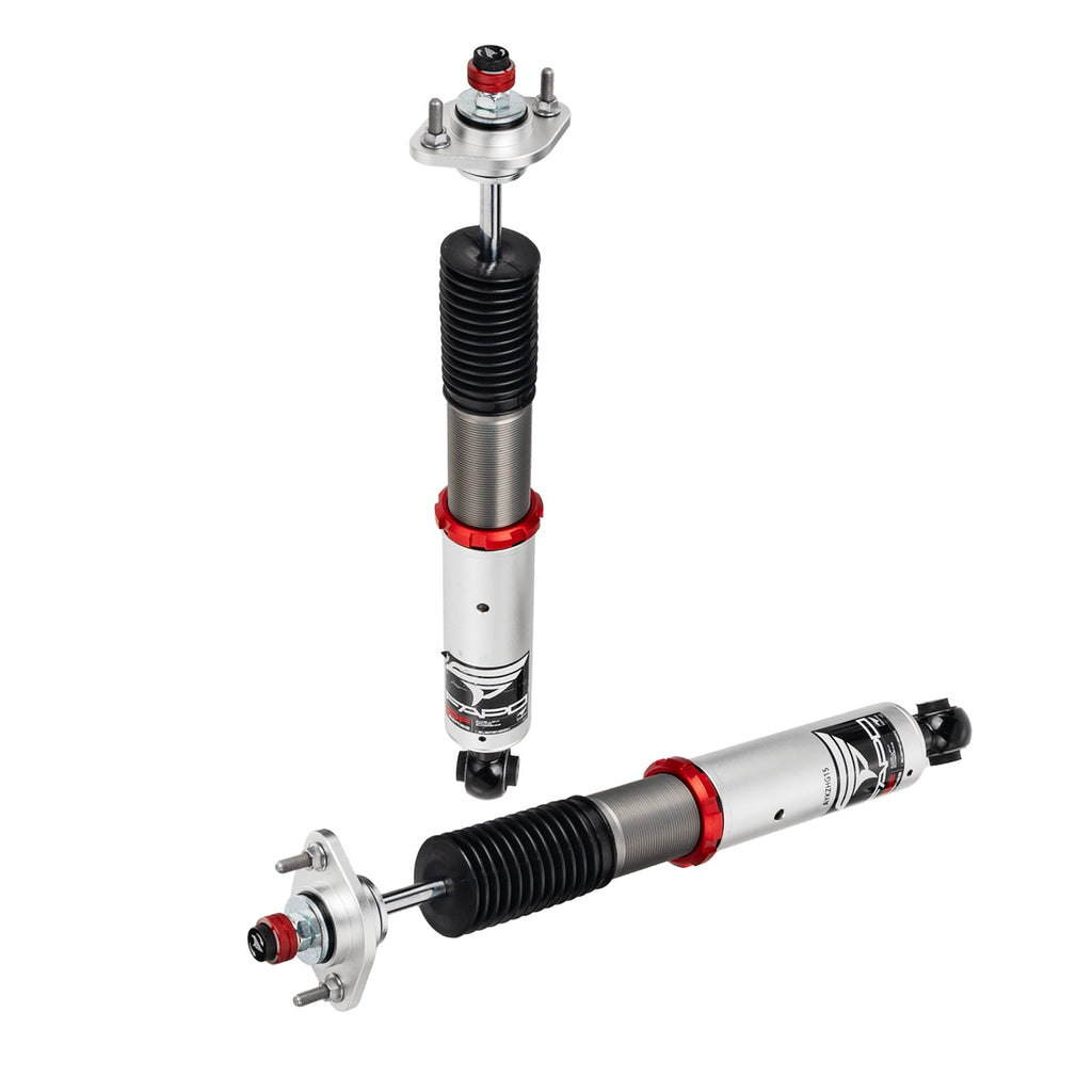 32 level damping coilover & Angle Kit Bundle for BMW E46(Non-M) 1997-2006 PZ006310 + PF006130