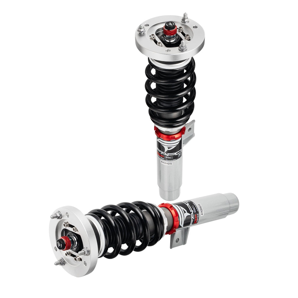 32 level damping coilover & Angle Kit Bundle for BMW E46(Non-M) 1997-2006 PZ006310 + PF006130
