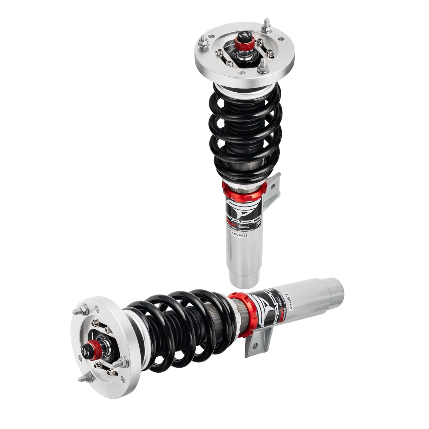 32 level damping coilover & Angle Kit Bundle for BMW E46(Non-M) 1997-2006 PZ006310 + PF006130